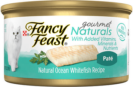 Fancy Feast Gourmet S Whitefish Recipe